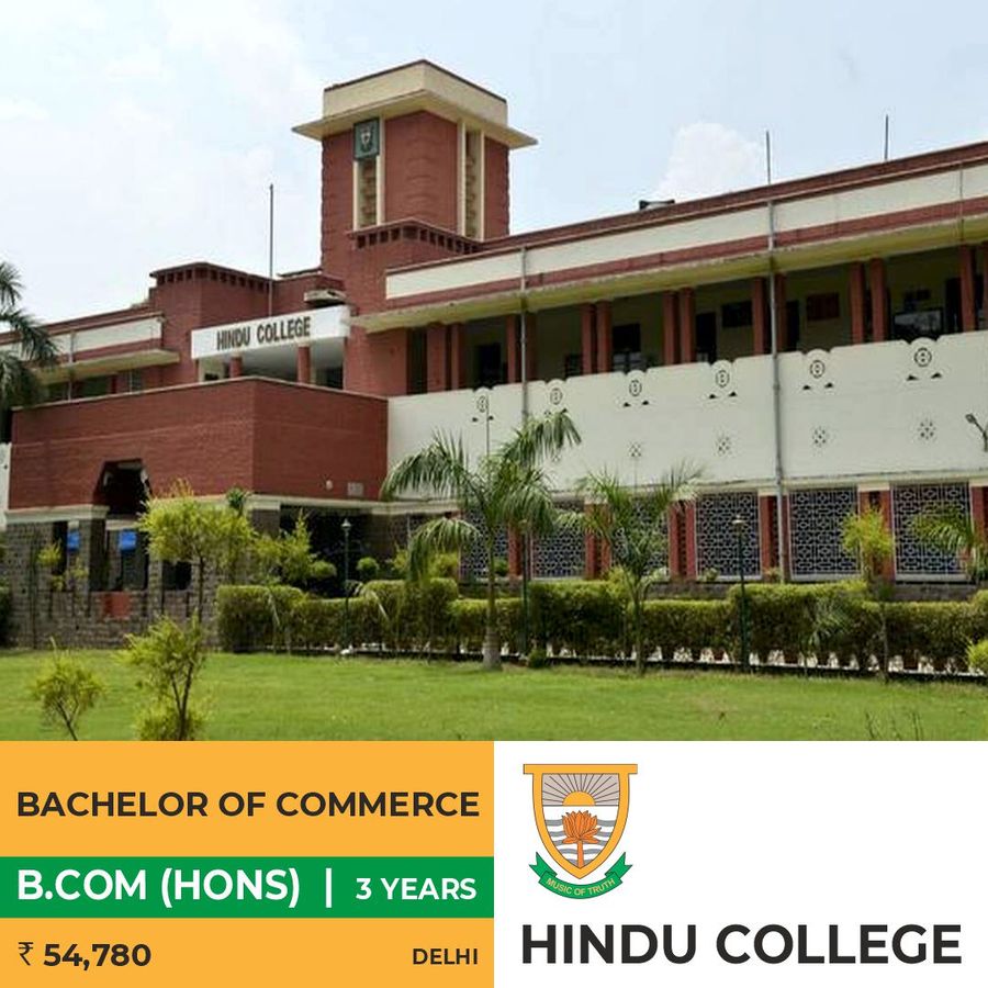 Hindu College Delhi